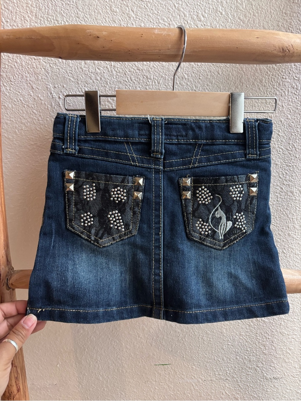 Baby Phat Skirt 4T